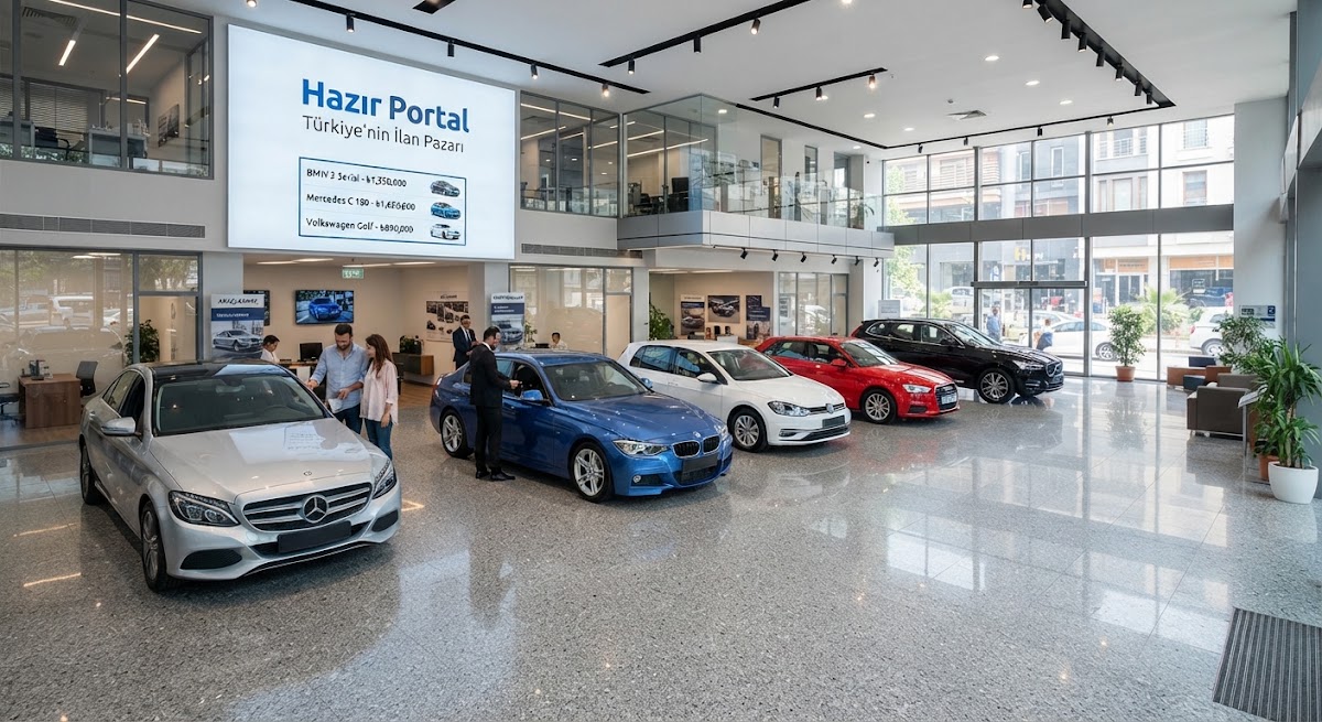 Ege Otomotiv Plaza